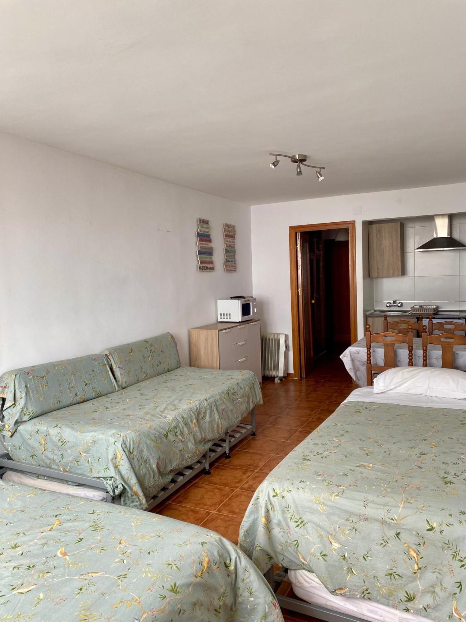 Sol Del Sur Sierra Nevada Apartment Exterior photo
