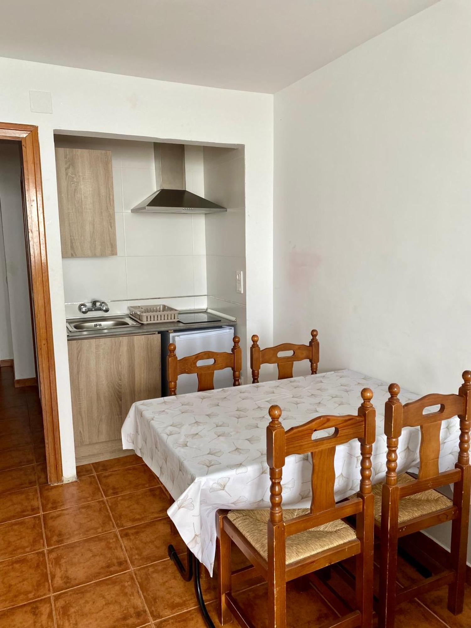 Sol Del Sur Sierra Nevada Apartment Exterior photo