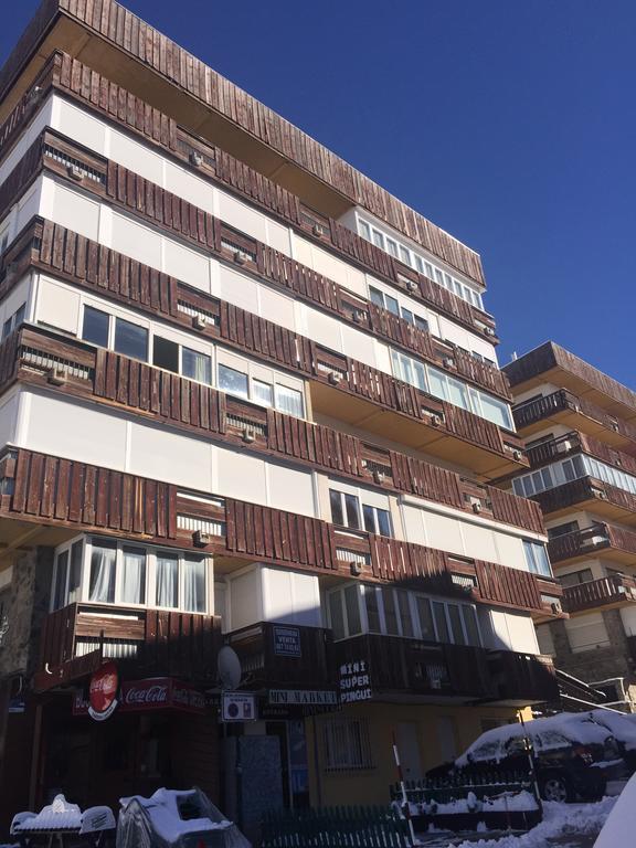 Sol Del Sur Sierra Nevada Apartment Exterior photo