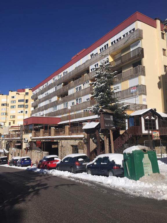Sol Del Sur Sierra Nevada Apartment Exterior photo