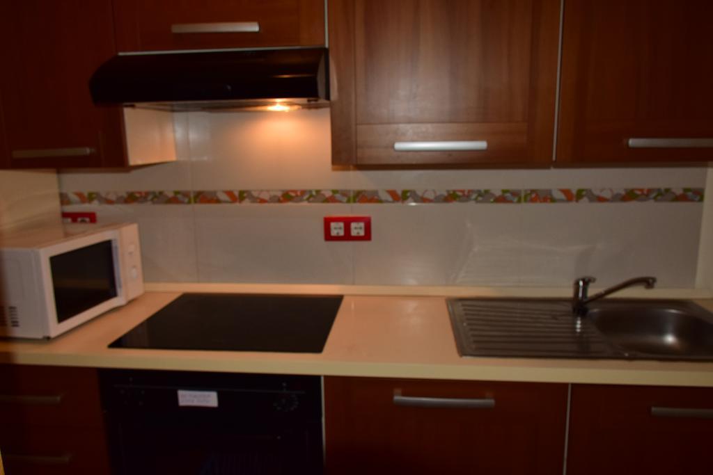 Sol Del Sur Sierra Nevada Apartment Exterior photo