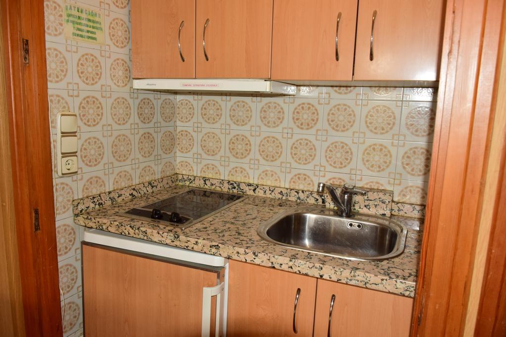 Sol Del Sur Sierra Nevada Apartment Exterior photo
