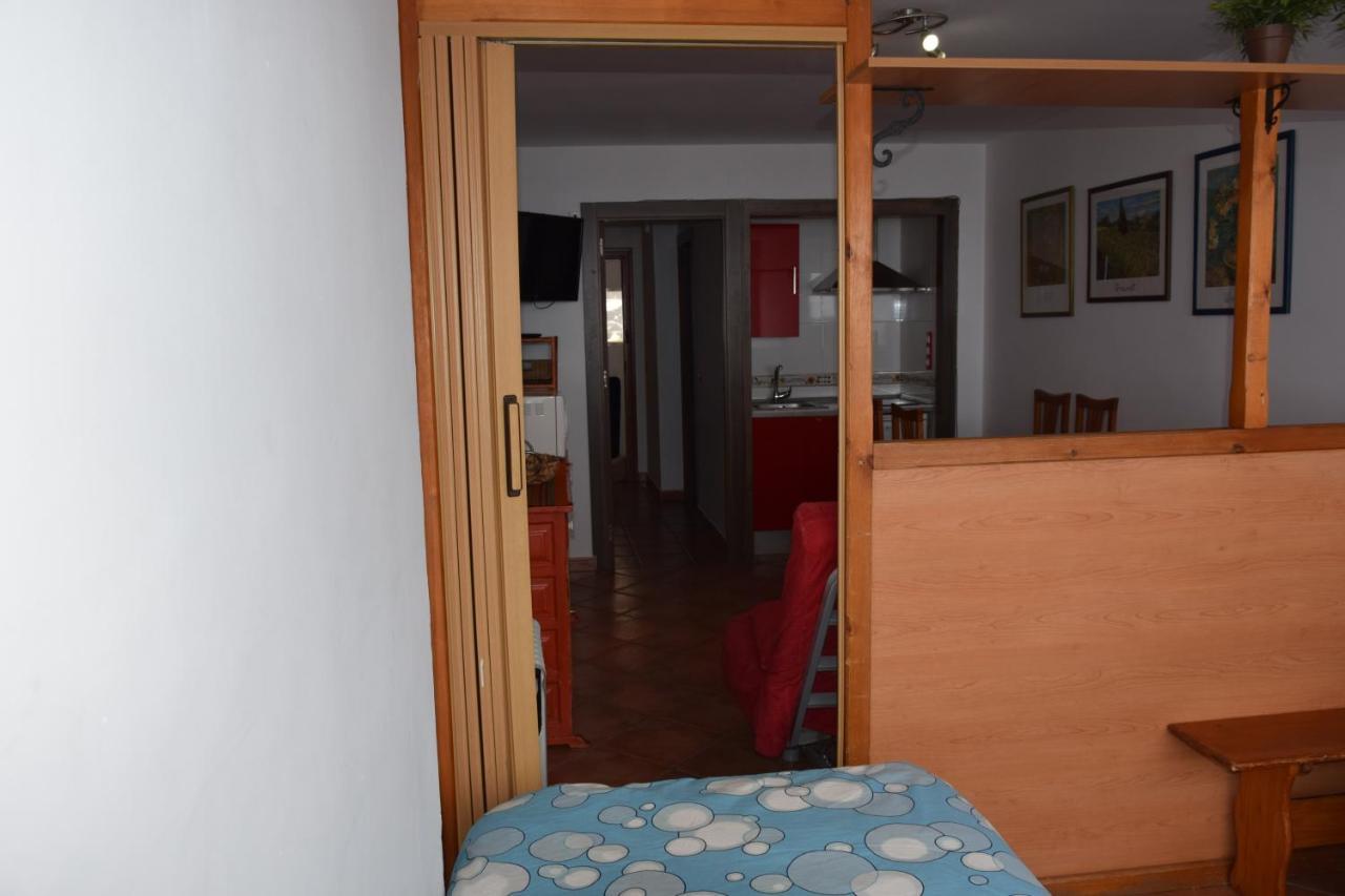 Sol Del Sur Sierra Nevada Apartment Exterior photo