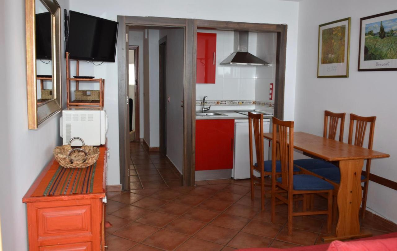 Sol Del Sur Sierra Nevada Apartment Exterior photo