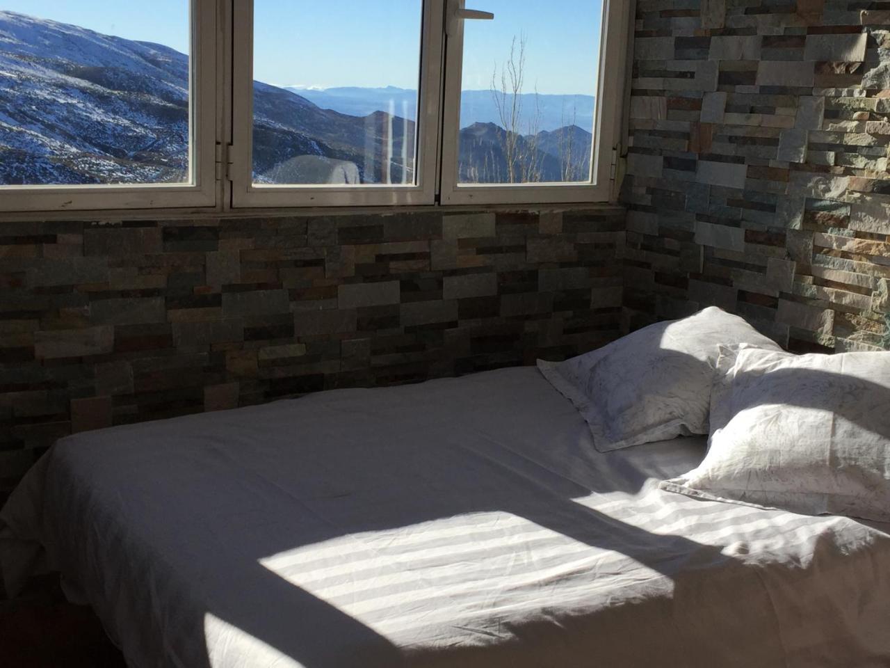 Sol Del Sur Sierra Nevada Apartment Exterior photo